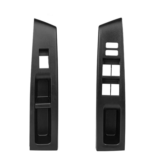 Fensterheberschalter Autoinnenraum Vordere Armlehne Oberes Fensterschalterfeld Für Toyota Für Vitz 2010-2014 74232-52570-C0 74231-52630-C0 Rechtslenker Auto Fenster Schalter(2pcs Front LH RH) von SQOFJGIGN