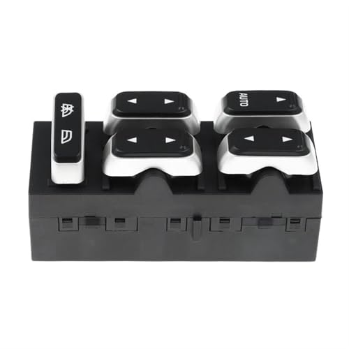 Fensterheberschalter Automatischer Hauptfensterschalter Für Ford Für Lincoln Town Car 2003-2008 5W1Z-14529-BA 4W1Z14529AA 5W1Z14529BA Auto Fenster Schalter Fensterheberschalter Automatischer Hauptfensterschalter Für Ford Für Lincoln Town Car 2003-2008 5W1Z-14529-BA 4W1Z14529AA 5W1Z14529BA Auto Fenster Schalter von SQOFJGIGN