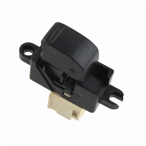 Fensterheberschalter Elektrischer Fensterheber-Schalterfeld-Push Für Nissan Für Almera Für Terrano Für Pathfinder Für X-Trail Für Patrol Pickup 25411-0V000 254110V000 Auto Fenster Schalter von SQOFJGIGN