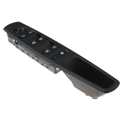 Fensterheberschalter Elektrischer Fensterheberschalter, 809610016R, Für Megane MK3 2008–2016 Auto Fenster Schalter Fensterheberschalter Elektrischer Fensterheberschalter, 809610016R, Für Megane MK3 2008–2016 Auto Fenster Schalter von SQOFJGIGN