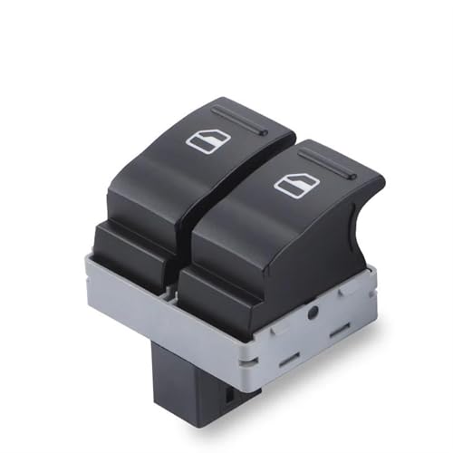 Fensterheberschalter Elektrischer Fensterheberschalter Fahrerseite Schwarz 7E0959855A Für VW Für Transporter T5 T6 2005-2014 Auto Fenster Schalter Fensterheberschalter Elektrischer Fensterheberschalter Fahrerseite Schwarz 7E0959855A Für VW Für Transporter T5 T6 2005-2014 Auto Fenster Schalter von SQOFJGIGN