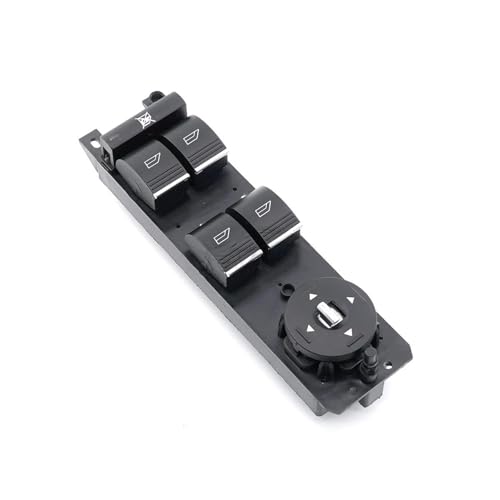 Fensterheberschalter F1ET-14A132-CB Auto Fenster Control Schalter Regler Taste Für Ford Für Focus Für Escape ST 2012-2017 F1ET14A132CB Auto Fenster Schalter von SQOFJGIGN