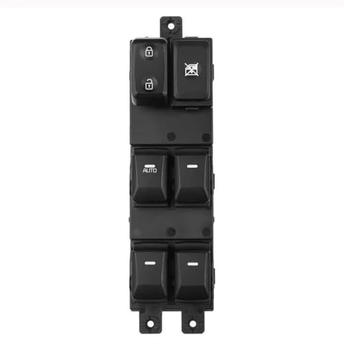 Fensterheberschalter Fahrerseite Fensterheberschalter Für Kia Für Morning Für Kia Für Picanto TA 2011-2017 93570-1Y500 93570-1Y200 93575-1Y000 Auto Fenster Schalter(18 Pins) von SQOFJGIGN