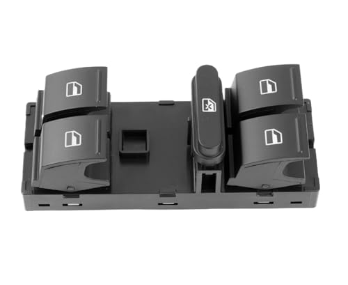 Fensterheberschalter Fensterheberschalter Für Die Fahrerseite Grün Für Skoda Für Fabia 2 Für Octavia 1Z Für Roomster Für Superb Für Yeti 1Z0959858B Auto Fenster Schalter Fensterheberschalter Fensterheberschalter Für Die Fahrerseite Grün Für Skoda Für Fabia 2 Für Octavia 1Z Für Roomster Für Superb Für Yeti 1Z0959858B Auto Fenster Schalter von SQOFJGIGN