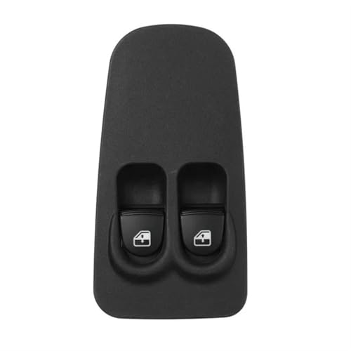 Fensterheberschalter Fensterheberschalter Vorne Links Und Rechts Für Fiat Für Lancia Für Ypsilon 1.2 JTD 1.4 2003-2011 735360604 735360605 Auto Fenster Schalter(Vorne links) von SQOFJGIGN