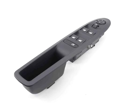 Fensterheberschalter Für Citroen C4L C4 2013-2016 Elektrische Spiegel Fensterheber Schalter Taste Glas Heber Control Regler 98009290ZD 98009685ZD Auto Fenster Schalter(With Folding) von SQOFJGIGN