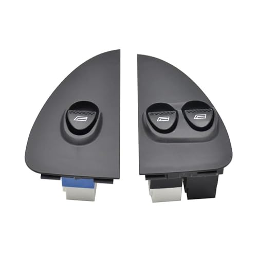 Fensterheberschalter Für Fiat Für Palio Feuer Für Siena Für Strada 2001 2002 2003-2015 Elektrischer Fensterheber-Steuerschalterknopf Autozubehör Auto Fenster Schalter(Main control switch) von SQOFJGIGN
