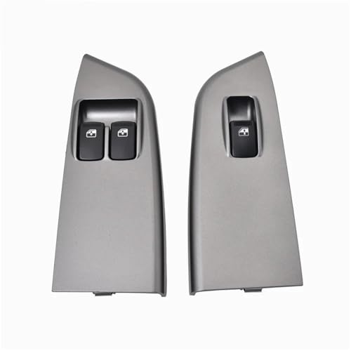 Fensterheberschalter LHD Elektrische Fahrer Fenster Control Schalter Heber Konsole Taste Für Kia 3 2003-2016 Auto Fenster Schalter(A Pair) von SQOFJGIGN