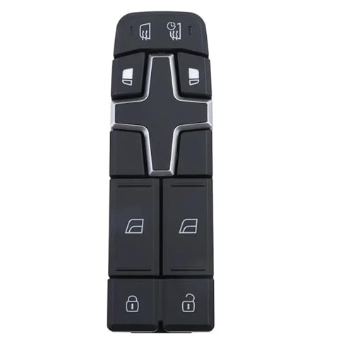 Fensterheberschalter Linker Und Rechter Fensterheberschalter Für Volvo Trucks FH FM Serie 22154240 22154285 22154286 Auto Fenster Schalter(22154285) von SQOFJGIGN