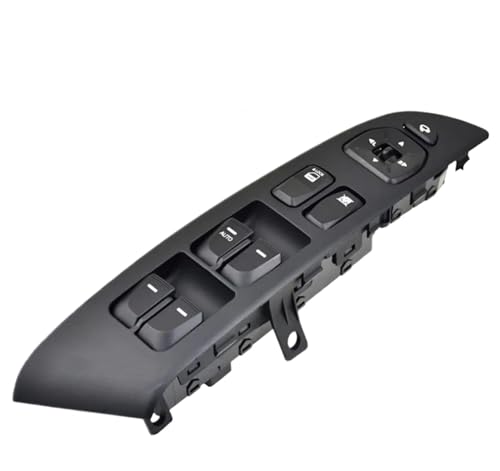 Fensterheberschalter Links Fahrer Power Master Fenster Schalter Für Hyundai Für IX35 2009-2015 93750-2S15 0 93570 2S1509P Auto Fenster Schalter(Automatisch nach unten) von SQOFJGIGN