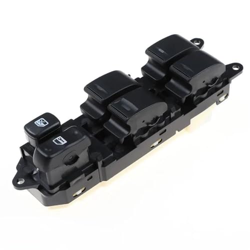 Fensterheberschalter Links Vorne Elektrische Fensterheber Control Schalter Für Lexus Für LX470 Für Toyota Für Land Für Cruiser 1998-2007 84820-60100 8482060100 Auto Fenster Schalter Fensterheberschalter Links Vorne Elektrische Fensterheber Control Schalter Für Lexus Für LX470 Für Toyota Für Land Für Cruiser 1998-2007 84820-60100 8482060100 Auto Fenster Schalter von SQOFJGIGN