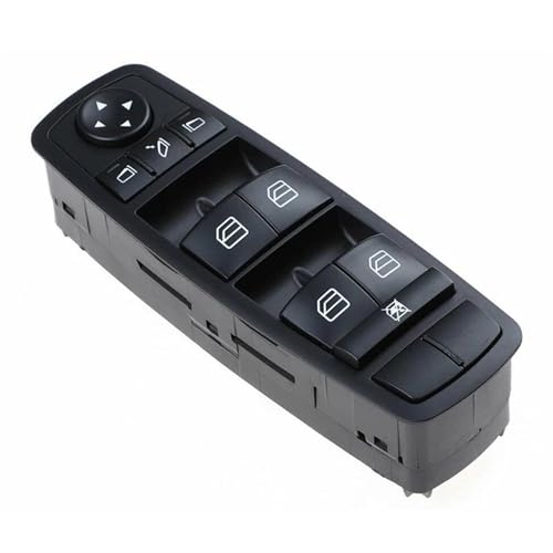 Fensterheberschalter Master Fensterheber Schalter Heber Für Mercedes Für Benz R320 R350 R500 R63 2006-2012 A2518300290 A2518200310 A2518200510 Fahrerseite Auto Fenster Schalter von SQOFJGIGN