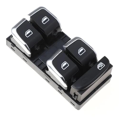 Fensterheberschalter Power Elektrische Fensterheber Control Schalter Taste Für A4 Q3 Q5 8U0959851 8K0959851D Schalter Taste Auto Fenster Schalter Fensterheberschalter Power Elektrische Fensterheber Control Schalter Taste Für A4 Q3 Q5 8U0959851 8K0959851D Schalter Taste Auto Fenster Schalter von SQOFJGIGN