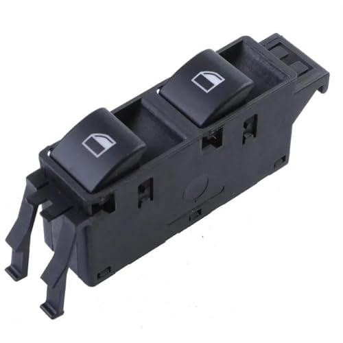 Fensterheberschalter Power Fenster Schalter Taste Für 3 Serie E46 318Ci 325Ci 330Ci Für M3 Cabrio Cabrio 61316902178 61316902183 61318368920 Auto Fenster Schalter(61316902178) von SQOFJGIGN