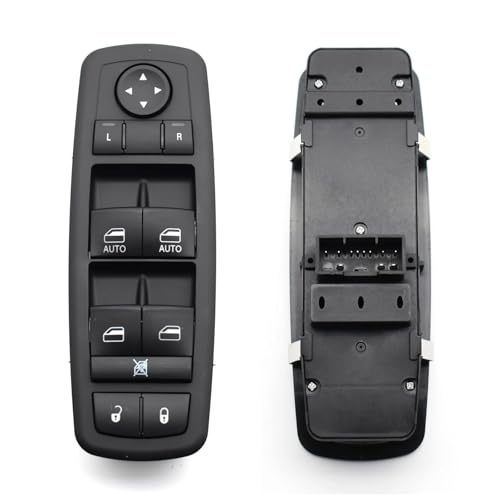 Fensterheberschalter Power Master Fenster Schalter 68231805AA 68139805AB Für Dodge Für Nitro Für Charger 4-Tür 2011 2012 2013 2014 Auto Fenster Schalter Fensterheberschalter Power Master Fenster Schalter 68231805AA 68139805AB Für Dodge Für Nitro Für Charger 4-Tür 2011 2012 2013 2014 Auto Fenster Schalter von SQOFJGIGN