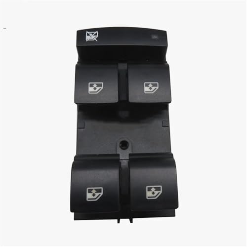 Fensterheberschalter Schalter Taste Elektrische Power Master Fenster Schalter Für Buick Für Encore Für Verano 13305373 Auto Zubehör Auto Fenster Schalter von SQOFJGIGN