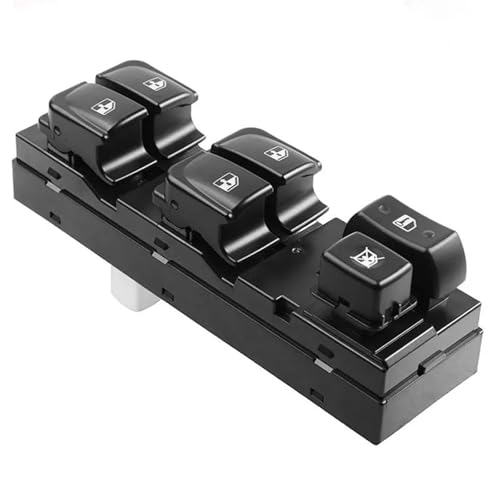 Fensterheberschalter Vorne Links Fensterheber Schalter Für Kia Für Optima 2006-2008 93570-2G100 935702G100 Auto Fenster Schalter von SQOFJGIGN