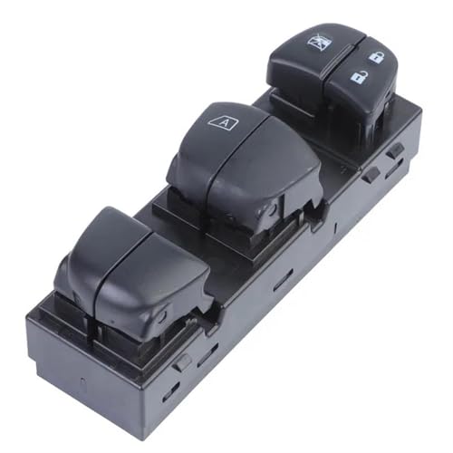 Fensterheberschalter Vorne Links Fensterheber Schalter Für Nissan Für Rogue 2014-2019 25401-4BA5A 254014BA5A Auto Fenster Schalter von SQOFJGIGN