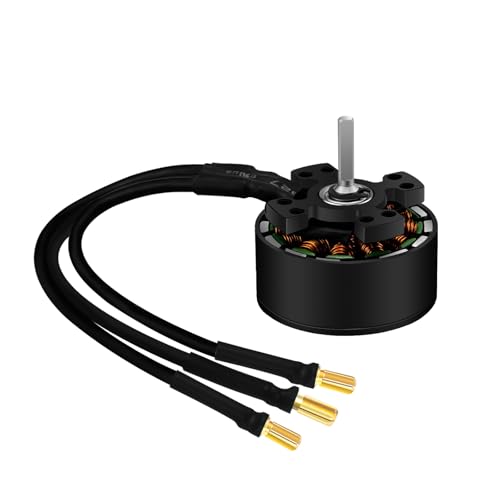 SQRC 3625 Bürstenloser RC-Motor 1800KV 14-poliger Außenläufermotor für RC-Crawler-Autos und Schiffe SQRC 3625 Bürstenloser RC-Motor 1800KV 14-poliger Außenläufermotor für RC-Crawler-Autos und Schiffe von SQRC