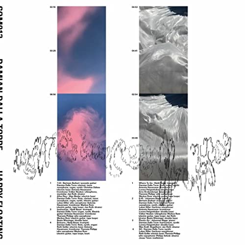 Happy Floating (180g) [Vinyl LP] von SQUAMA