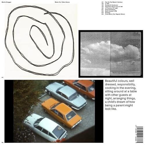 Music for Video Stores (Lp+Photo Prints) [Vinyl LP] von SQUAMA