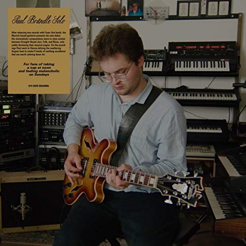 Solo (Lp+Mp3) [Vinyl LP] von SQUAMA