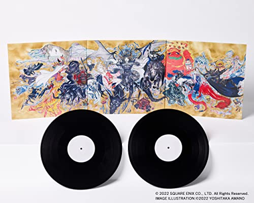 35th Anniversary Orchestral Compilation (Original Soundtrack) [Vinyl LP] von SQUARE ENIX