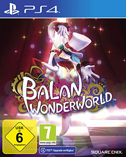 BALAN WONDERWORLD (Playstation 4) von SQUARE ENIX