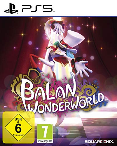 BALAN WONDERWORLD (Playstation 5) von SQUARE ENIX