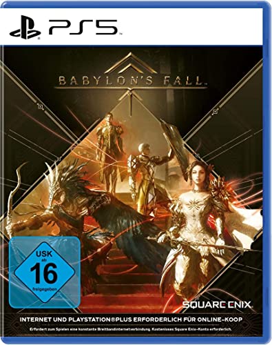 Babylon's Fall (PlayStation 5) von SQUARE ENIX