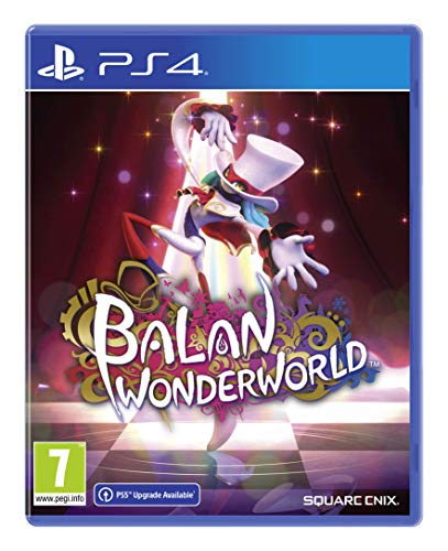 Balan Wonderworld PS4 von SQUARE ENIX