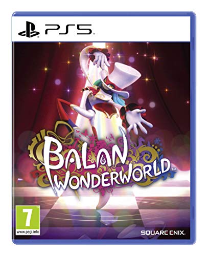 Balan Wonderworld - PlayStation 5 von SQUARE ENIX