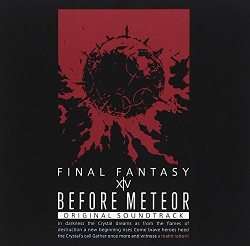 Before Meteor: FINAL FANTASY XIV Original Soundtrack [Blue-ray Disc] von SQUARE ENIX