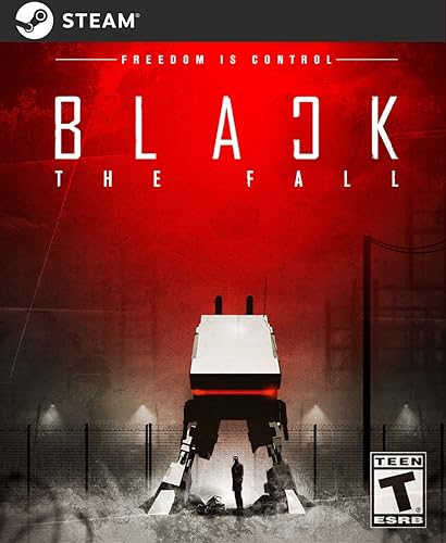 Black The Fall [PC Code - Steam] von SQUARE ENIX