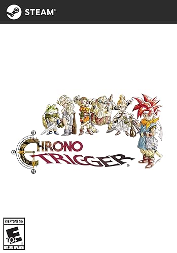 CHRONO TRIGGER [PC Code - Steam] von SQUARE ENIX