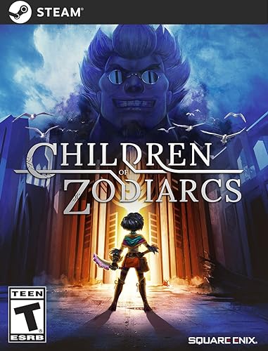 Children of Zodiarcs [PC/Mac Code - Steam] von SQUARE ENIX