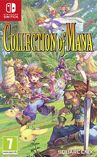 Collection of Mana von SQUARE ENIX