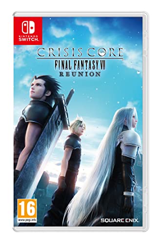 Crisis Core: Final Fantasy VII - Reunion (Switch) von SQUARE ENIX