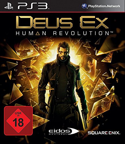 DEUS EX: Human Revolution DEUS EX: Human Revolution von SQUARE ENIX