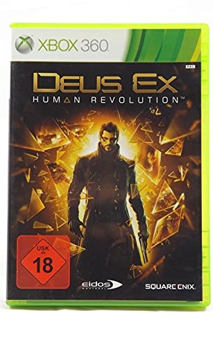 Deus Ex: Human Revolution von SQUARE ENIX