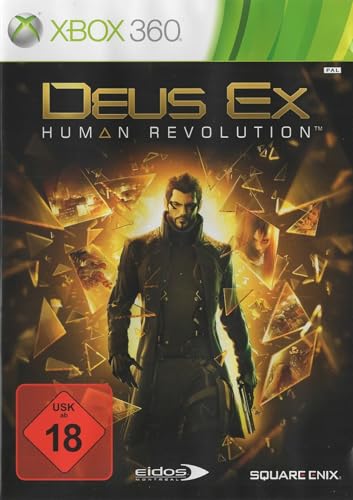 Deus Ex: Human Revolution Deus Ex: Human Revolution von Square Enix