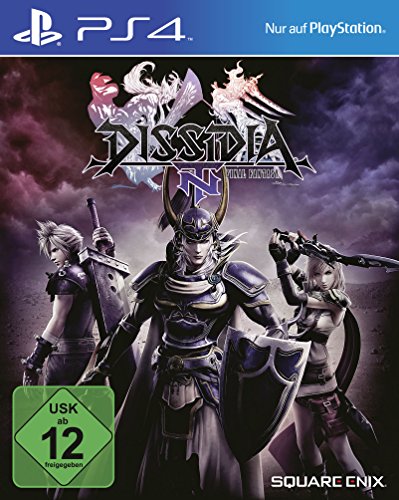 Dissidia Final Fantasy NT [PlayStation 4] von SQUARE ENIX