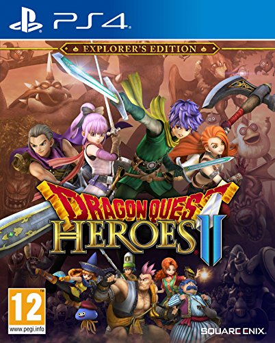 Dragon Quest Heroes 2: Die Entdecker Edition/ PS4 [ von OTHER ADULT GAMES