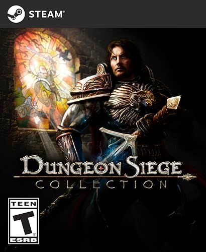 Dungeon Siege Collection [PC Code - Steam] von SQUARE ENIX