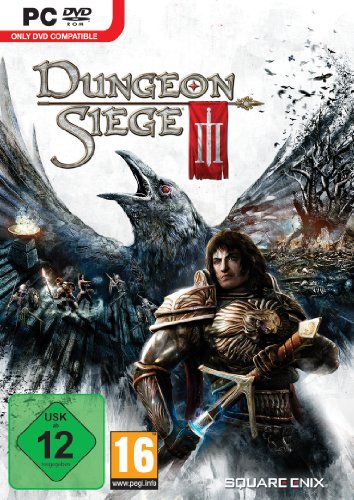 Dungeon Siege III - [PC] von SQUARE ENIX