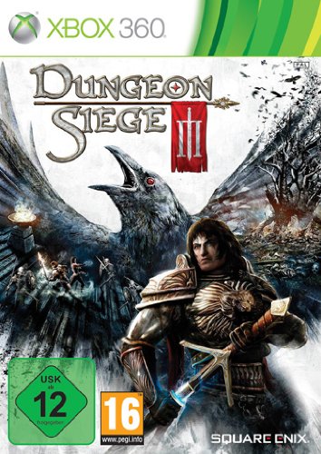 Dungeon Siege III von SQUARE ENIX