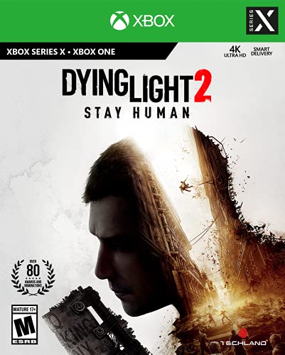 Dying Light 2 Stay Human - Xbox Series X von SQUARE ENIX