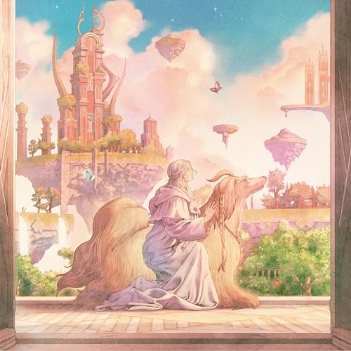 ENDWALKER Vinyl LP (FINAL FANTASY XIV - Original Soundtrack) von SQUARE ENIX