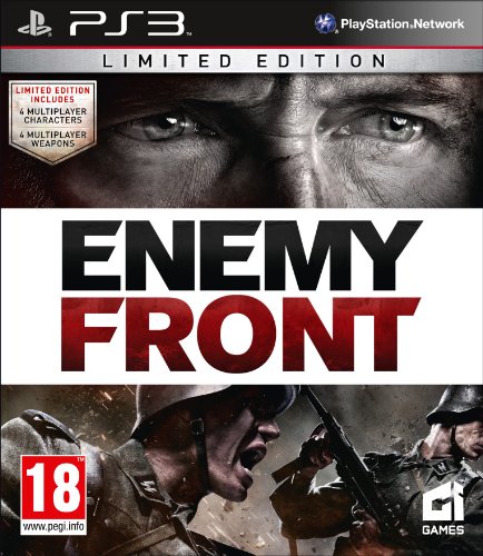 Enemy Front - Limited Edition von SQUARE ENIX