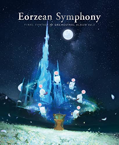 Eorzean Symphony - FINAL FANTASY XIV Orchestral Album Vol.3 (Live in Japan) [Blu-ray Video] von SQUARE ENIX